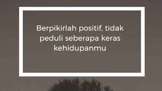 berfikir positif