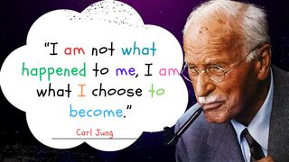 Carl Jung's Quotes that are best learned when young in order to avoid regret later 2