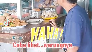 Warung Makan Jaman Now