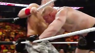 WWE реслинг 536