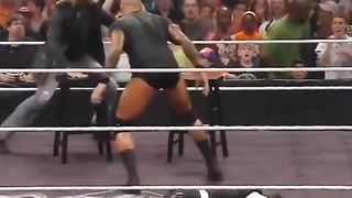 WWE реслинг 537