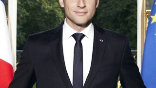 Rencontre avec Emmanuel Macron : Une Journée Typique #viralvideo