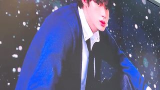 BTS Jin's birthday event|BTS|Kim Seokjin