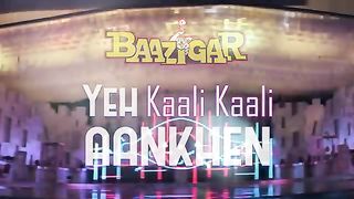Yeh kaali kaali ankhien song