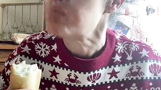 Funny Laugh lol video when I wanna to eat and someone ring