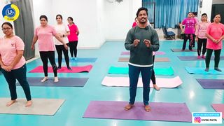 Mat Exercise | Full Body Workout | Fat Loss Video | Zumba Fitness With Unique Beats | Vivek