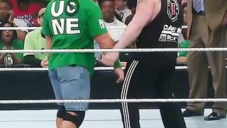 WWE реслинг 538