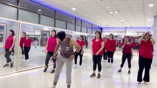 Dil Dil Nazar Zumba dance