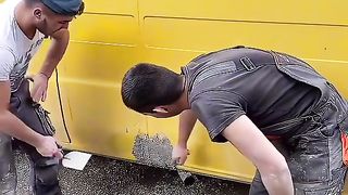 Funny construction videos 11