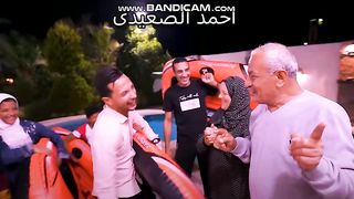 تحدي 24ساعة⏱️في حمام السباحة????????‍♂️(فكرة مجنونه????)