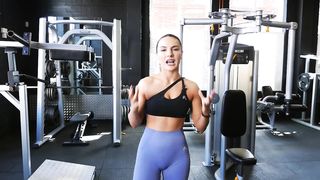 THE PERFECT LEG WORKOUT! | Full Workout Krissy Cela