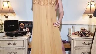Dainty Rascal Vintage Try On Haul Part 7