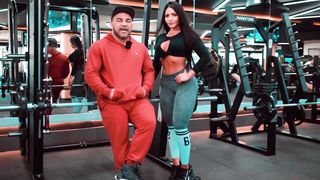 ENTRENAMIENTO DE GLUTEOS PARA HACER EN CASA O EL GYM /BI-SERIE| JON JAMES CANO