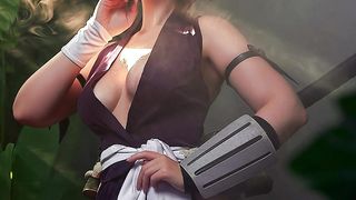 WOW Cosplay, Character: Сильвана Ветрокрылая