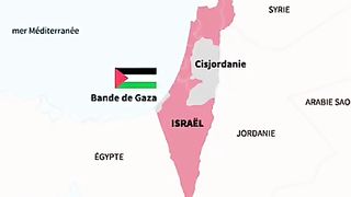 Guerre israel -Palestine
