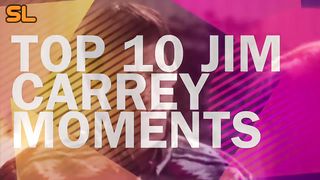 Top 10 Jim Carrey Moments