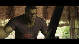 She Hulk vs Hulk | She Hulk Episode 1