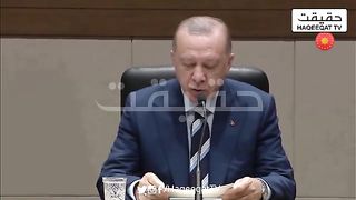 Turkey Urges Middle East to Change Strategy For Israel