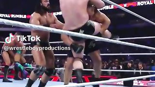 WWE реслинг 539
