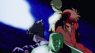 Yu Yu Hakusho Encerramento 5 BR HD