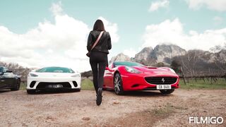 Luxury entry