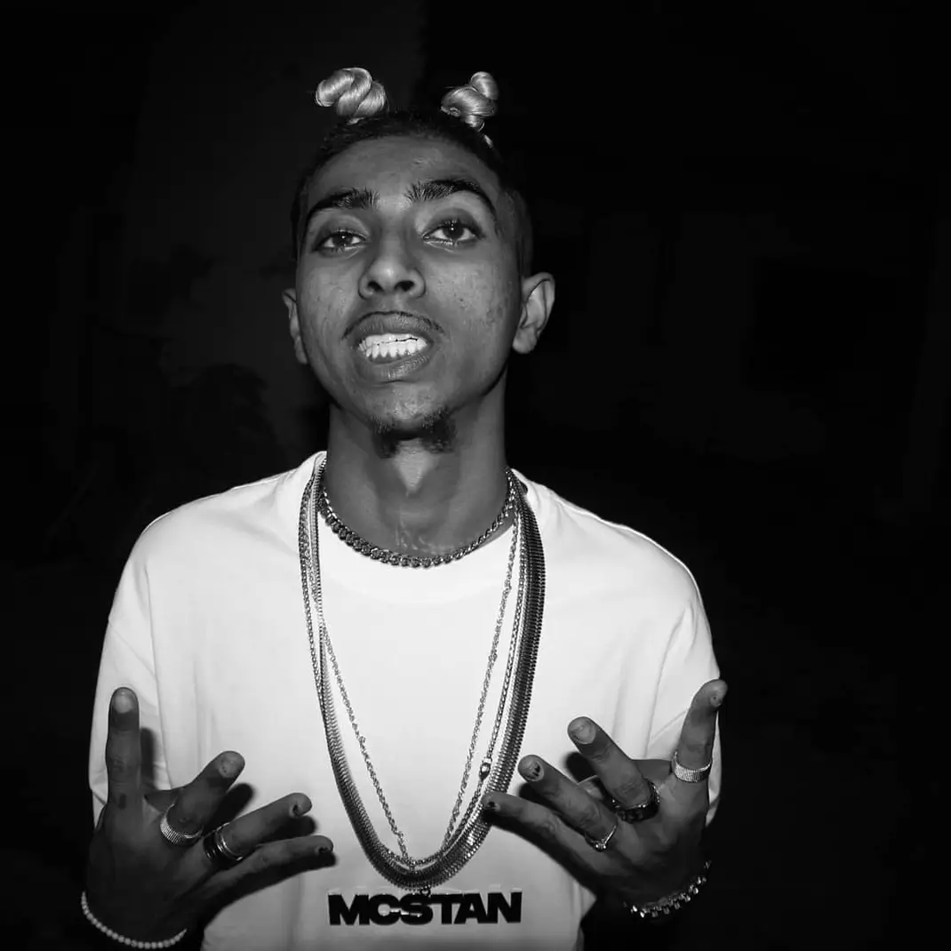 Mc Stan X Ikka mashup 9 Mc Stan X Ikka mashup 9