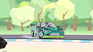 FR Legends Miku