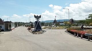 cross the border of Indonesia Timor Leste