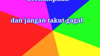 Kata bijak yang memberi motivasi