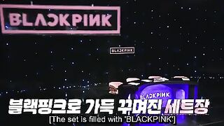 BLACKPINK - '24/365 with BLACKPINK' PROLOGE