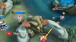 Epic moment-mobile legends