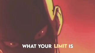 Anime motivation.