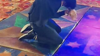 $$_Funny Indian Dance in a Wedding-Naagin Song_$$