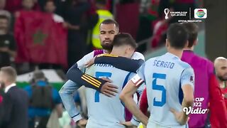 Marocco vs spain