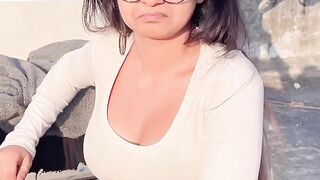 Indian tiktok girl
