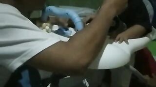 Ayah sayang anak