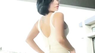 Girl tik tok video ❤️‍????