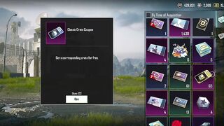 New Classic Crate Opening for M416 Glacier