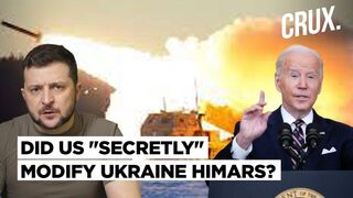 Ukraine HIMARS Rigged Not To Fire Long-Range ATACMS Missiles Into Russia