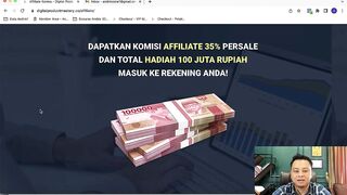 AMANKAN PROSPEK ANDA SEBELUM DIAMBIL AFFILIATE LAIN