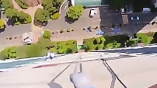 Dangerous job