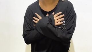 Indian tiktok girl