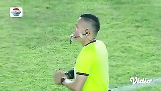 Persik kediri Vs Persib Bandung