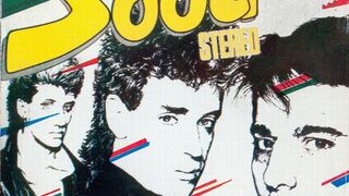 Soda Stereo - Signos - {{Gira Me Verás Volver}}