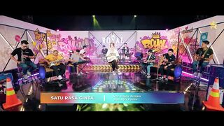 SATU RASA CINTA / Happy asmara / Royal musik