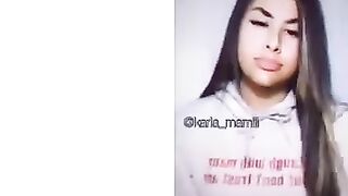 Karla mami tiktok video