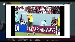 MERINDING !!! Moment paling meledak di piala dunia 2022