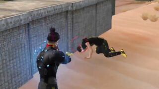 1vs3 freefire clash squad Triple kill garena freefire