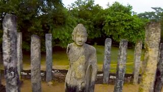 Polonnaruwa Ancient City in 360