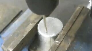 make 2 simple door locks
